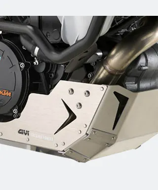 Cubrecárter Givi RP