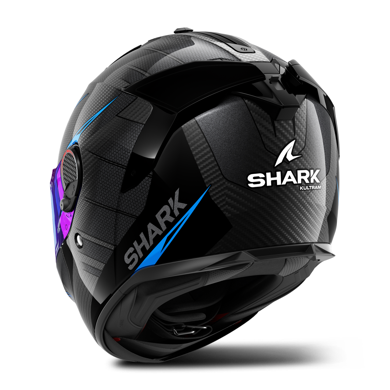 Shark Spartan GT Pro Kultram Full Face Helmet
