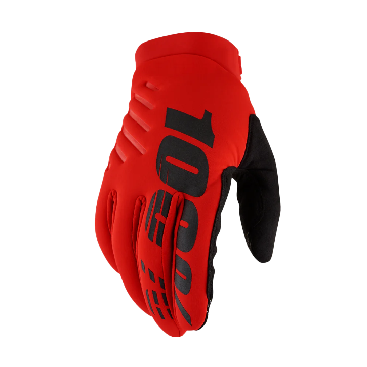 Guantes de Cross 100% Brisker
