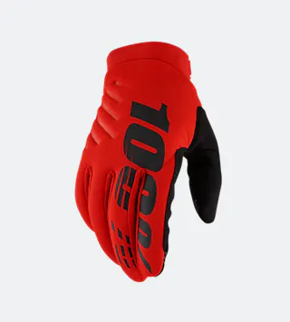 Motokrossi Kindad 100% Brisker