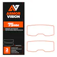 Armor Vision 75MM Lens Protector Gen2 2 Stuks