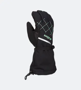 Luvas de Neve Klim Allure Mitten Femininas