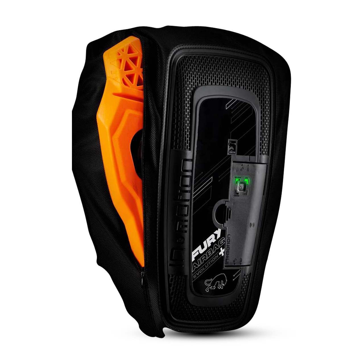 Furygan Dorsale D30 Airbag Evolution MC Back Protector Insert Orange