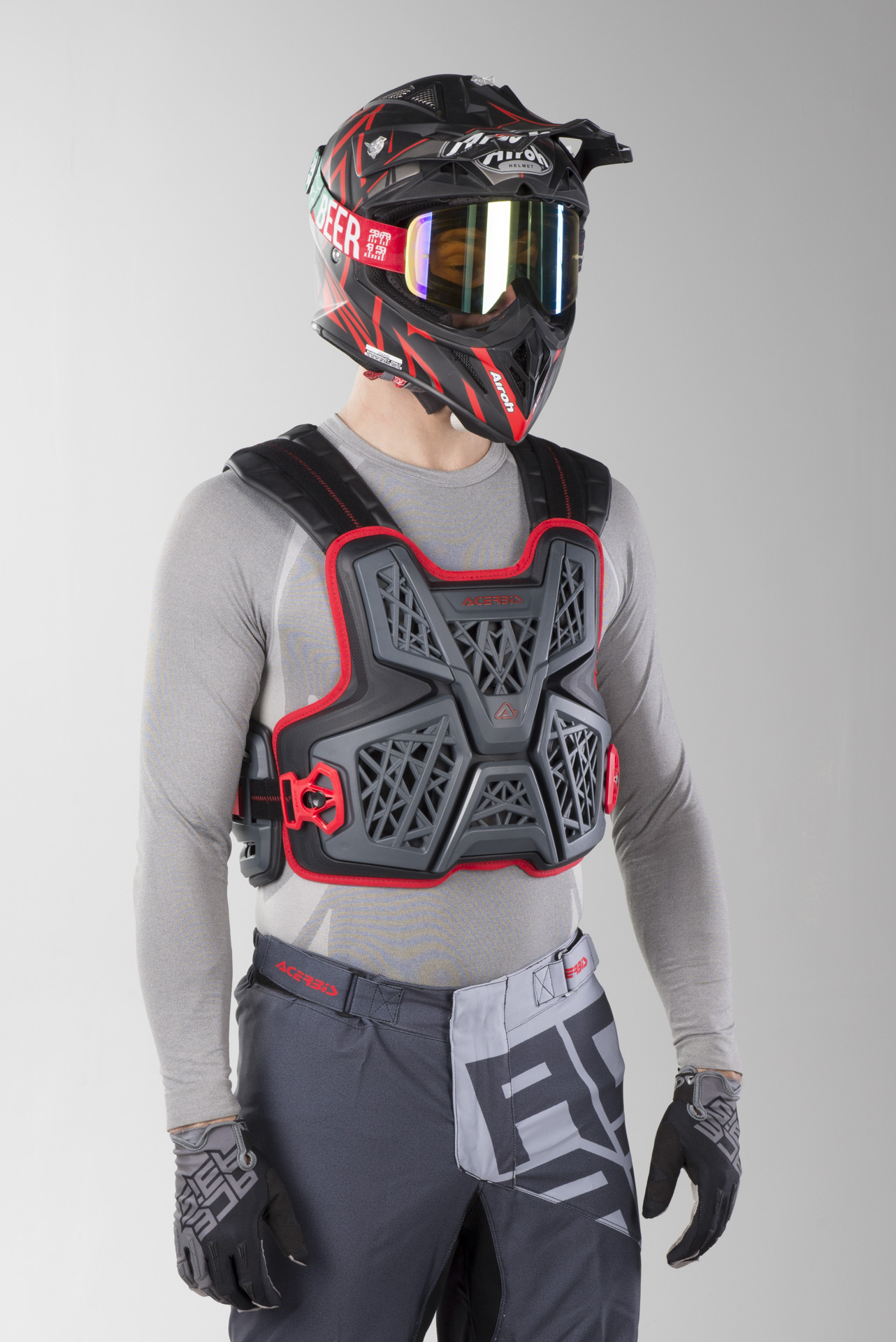 Borstbescherming Acerbis Jump