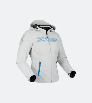 Casaco MC Bering Warwick Feminino