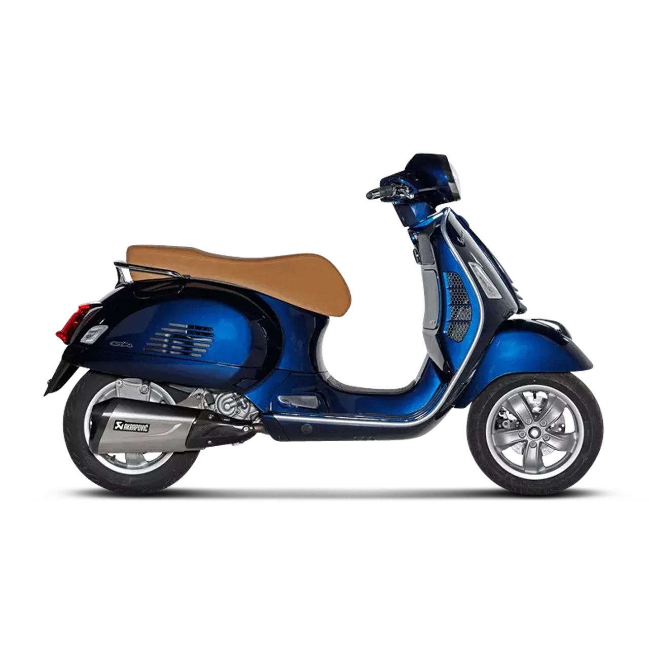 Akrapovič Scooter Line (SS) Slip-On