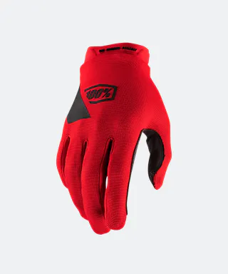 Guantes de Cross Niño 100% Ridecamp