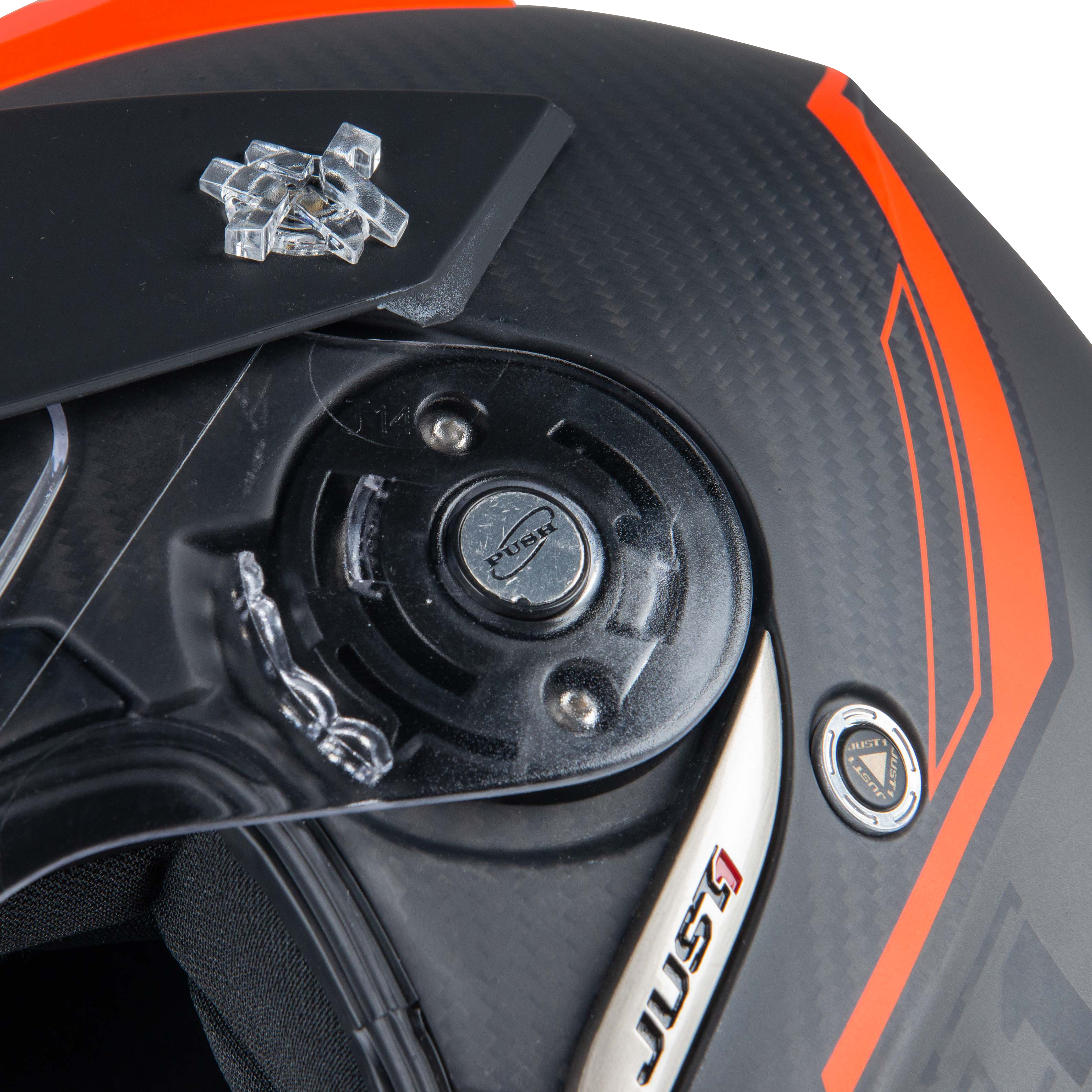 Casco Adventure Just1 J14 Line