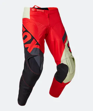 Crossbroek FOX 180 Xpozr Fluo