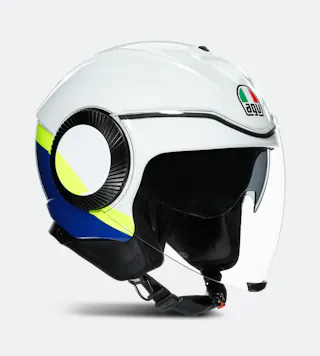 AGV Orbyt Open Helmet