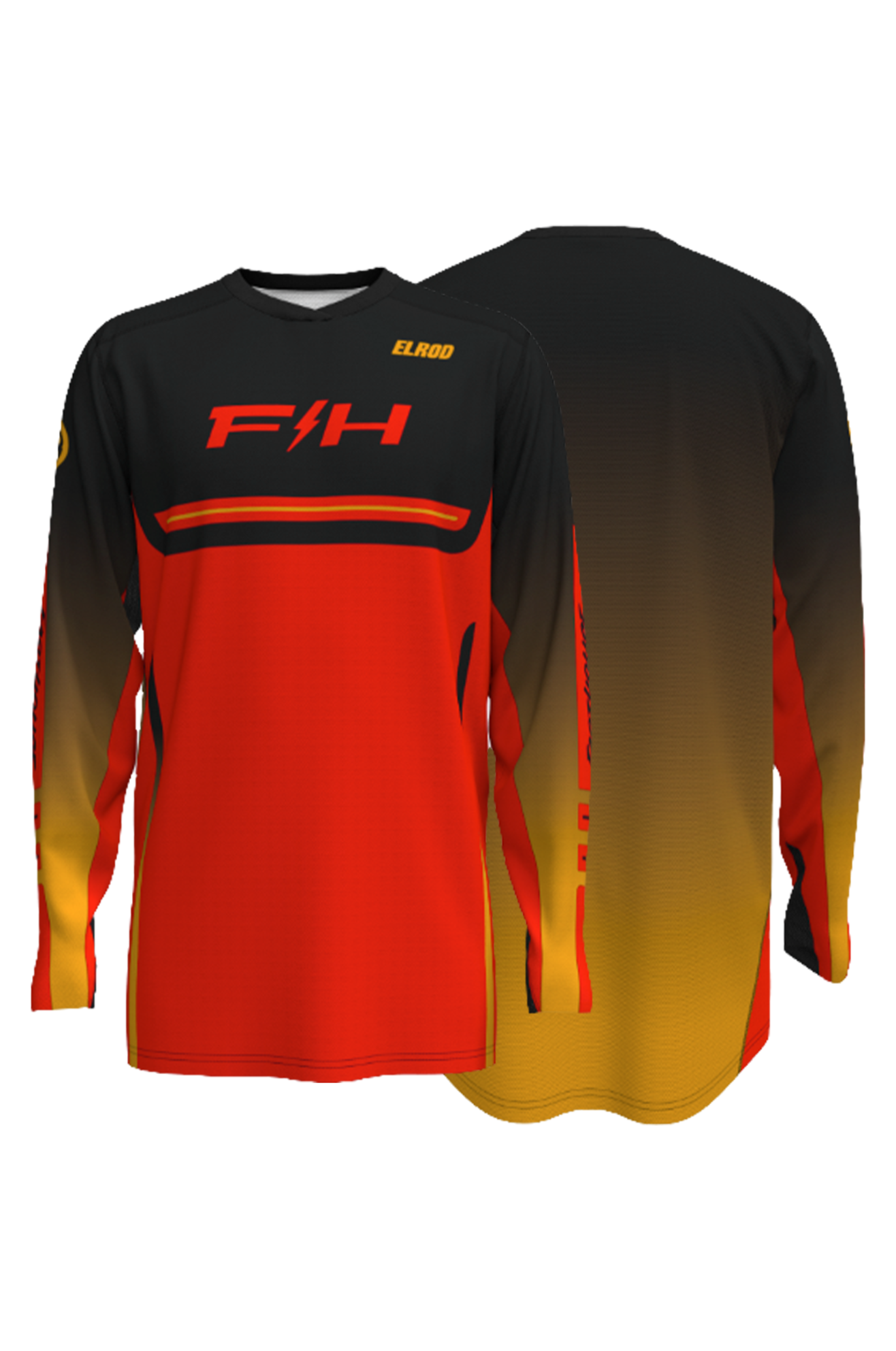 Crosstrui Fasthouse Elrod React