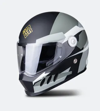 Ride&Sons Punch Full Face Helmet