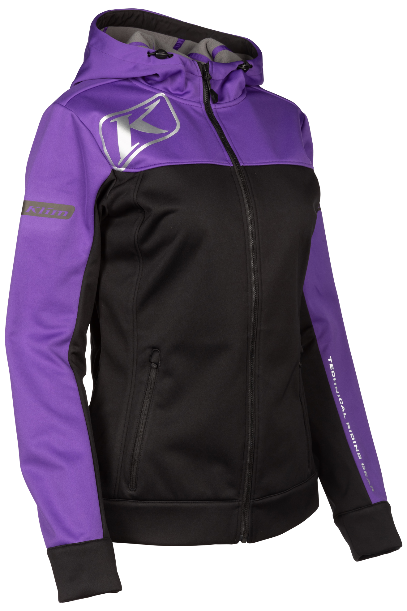 Sudadera con Capucha Klim Evolution para Mujer