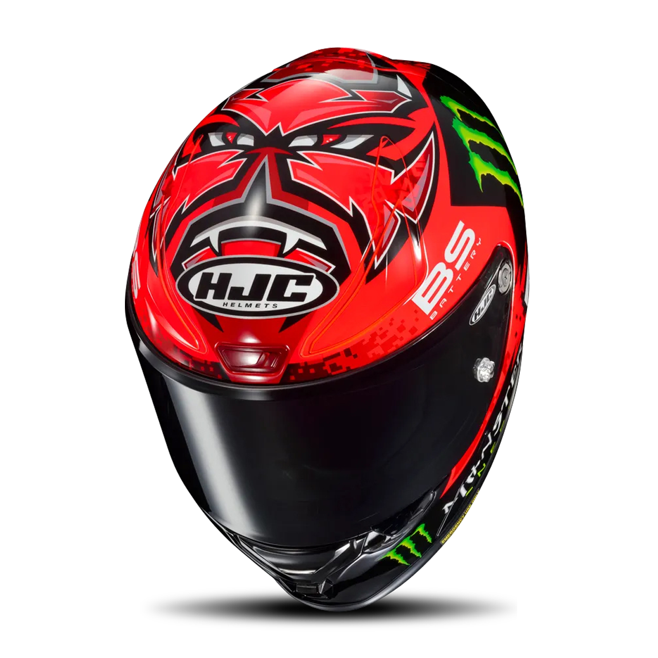 HJC RPHA 1 Full Face Helmet Fabio Quartararo Replica
