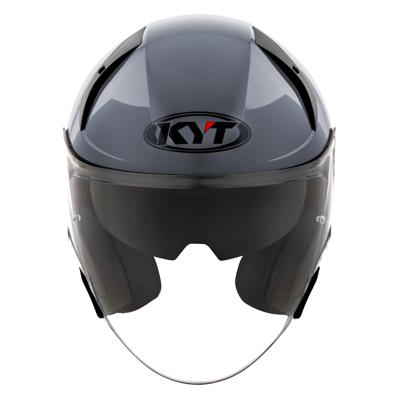 Casque Jet KYT TTR-Jet