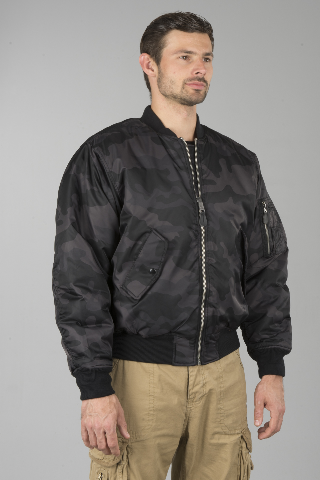 Brandit MA1 Jacket