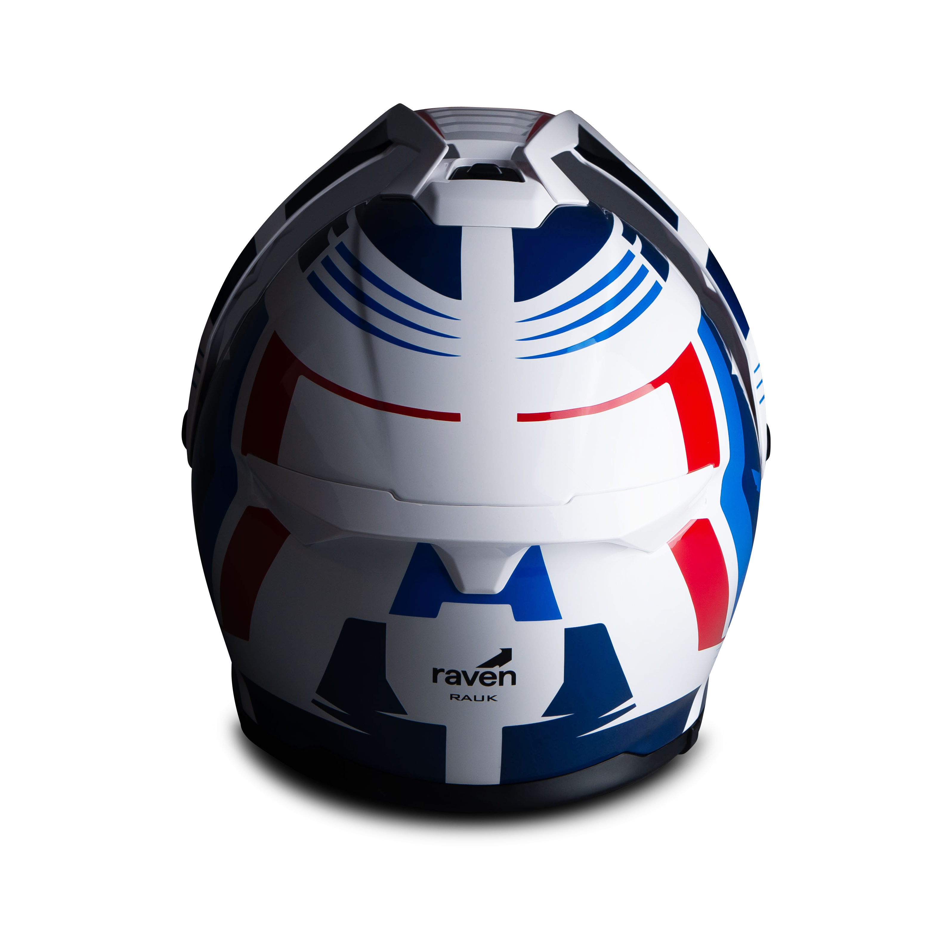 Raven Rauk Adventure Helmet