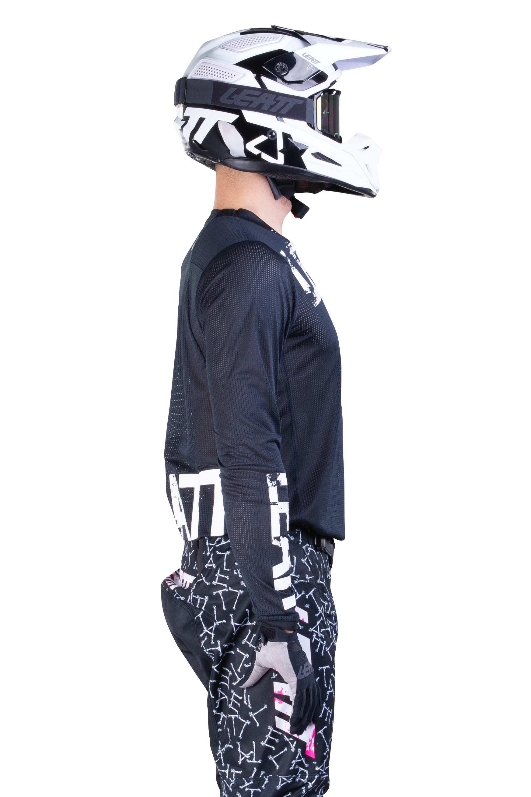Leatt Moto 4.5 X-Flow V21 MX Jersey