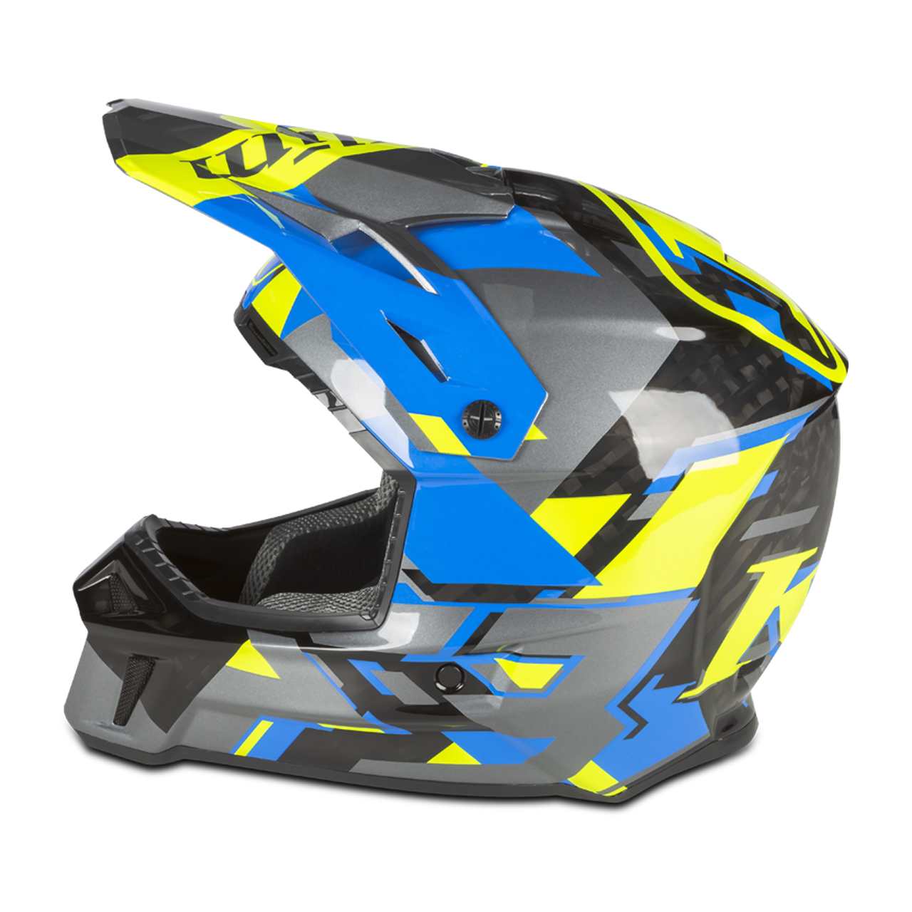 Kelkkakypärä Klim F3 Carbon Raid