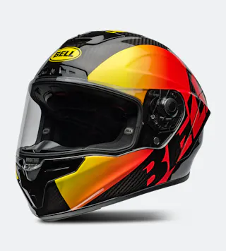 Bell Race Star Dlx Flex Full Face Helmet