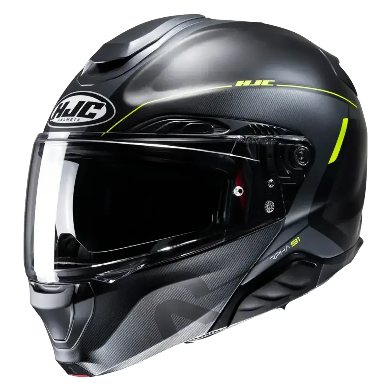Systeemhelm HJC RPHA 91 Combust