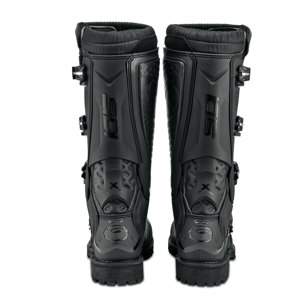 Bottes cross Sidi X Puissance WP Enduro