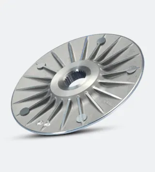 Polini Fixed Pulley for Yamaha T-Max 500