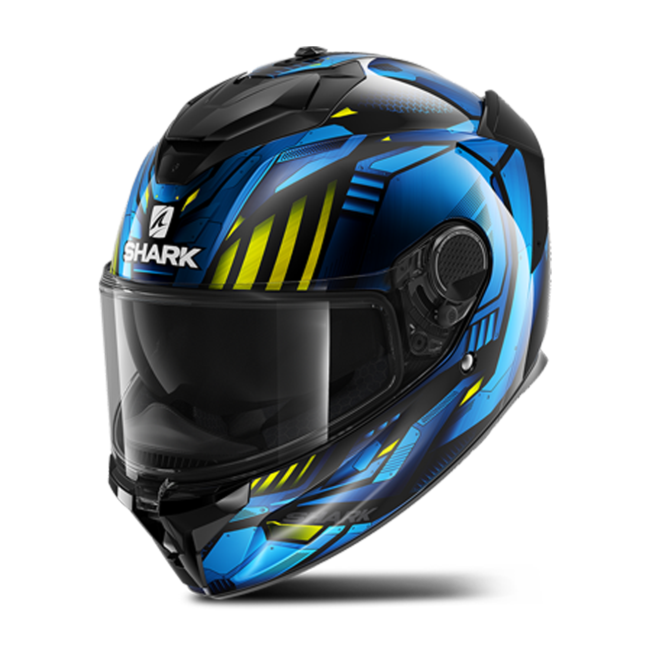 Integraalhelm Shark Spartan GT Replikan