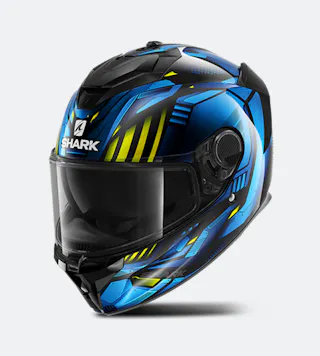 Integraalhelm Shark Spartan GT Replikan