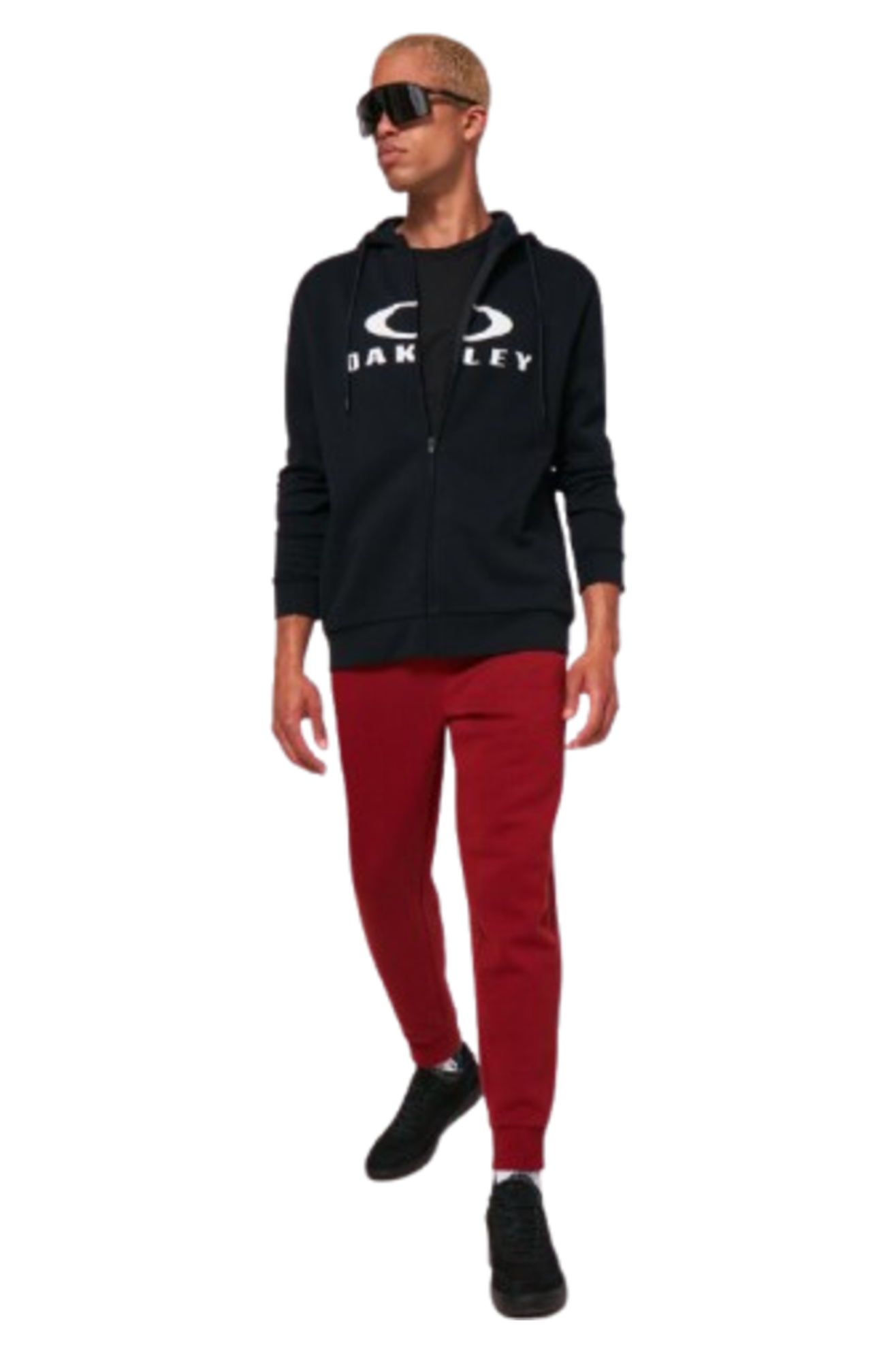 Oakley Bark FZ 2.0 Hoodie
