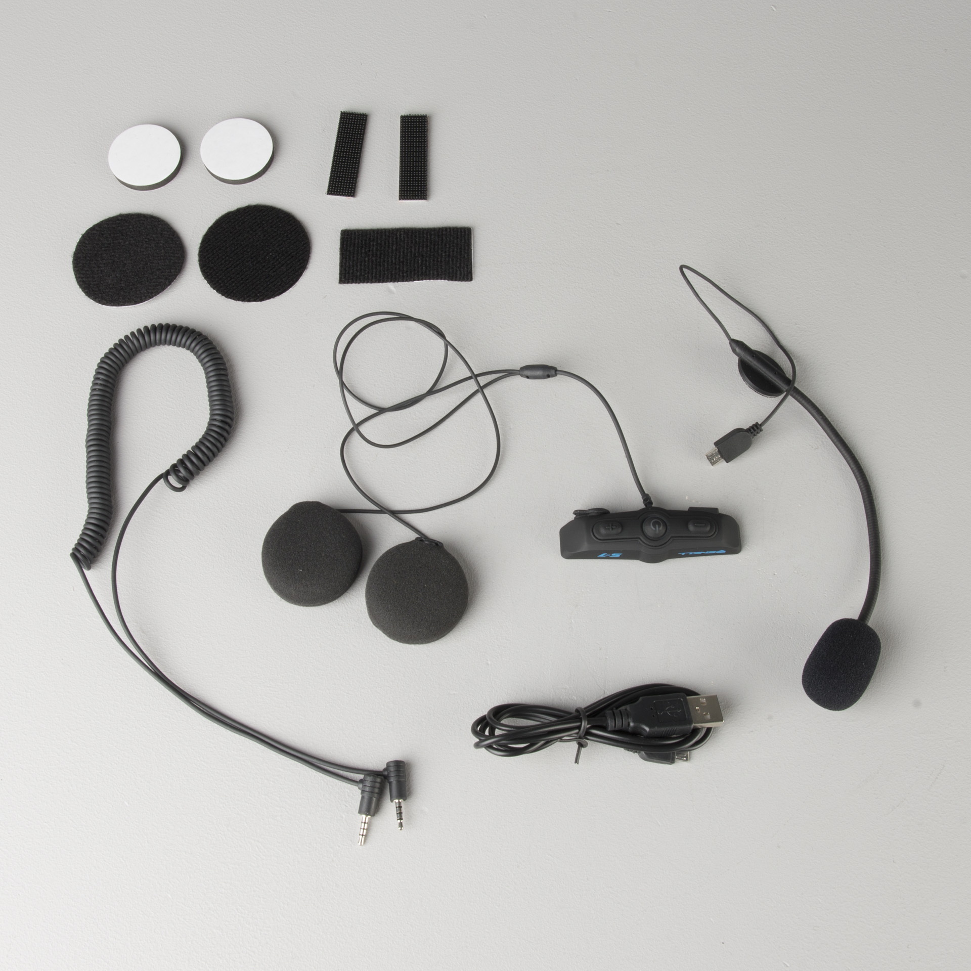 Auriculares Bluetooth Snell S-7 Twin Pack