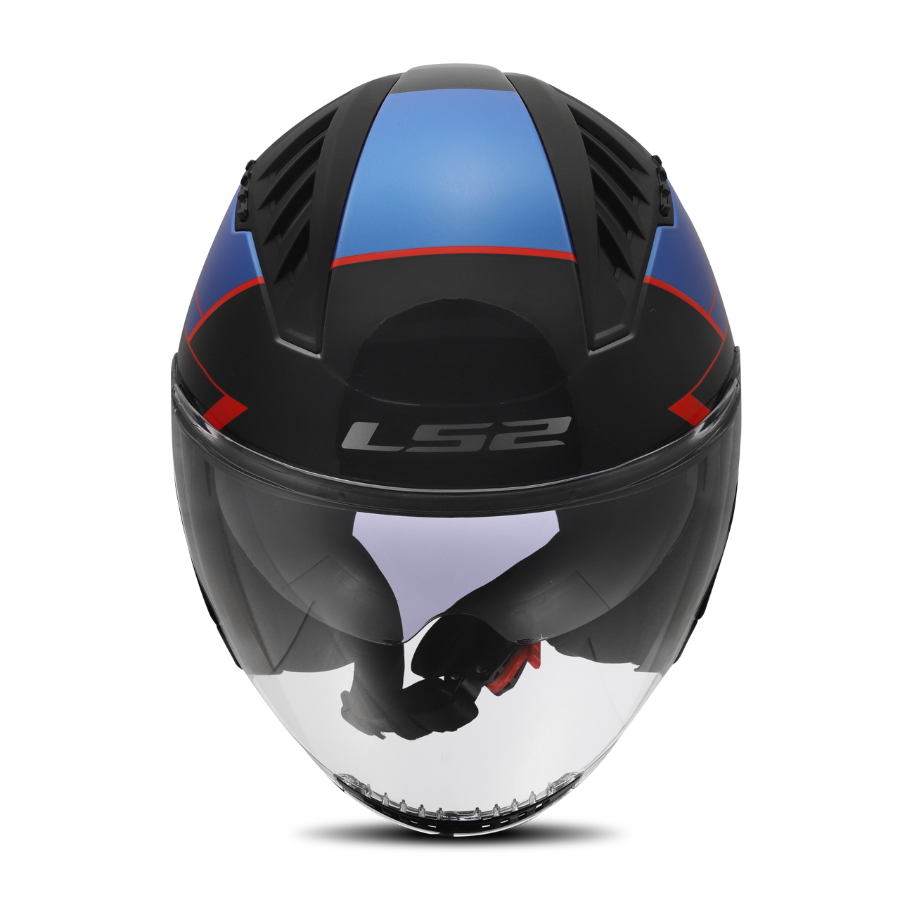 Avokypärä LS2 OF600 Copter II