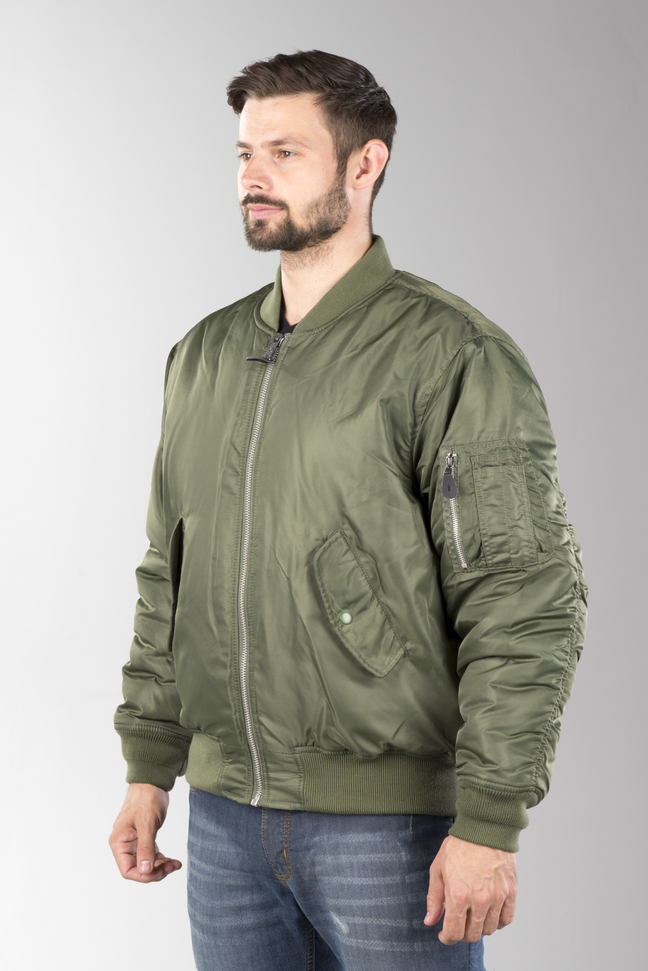 Brandit MA1 Jacket | 24mx