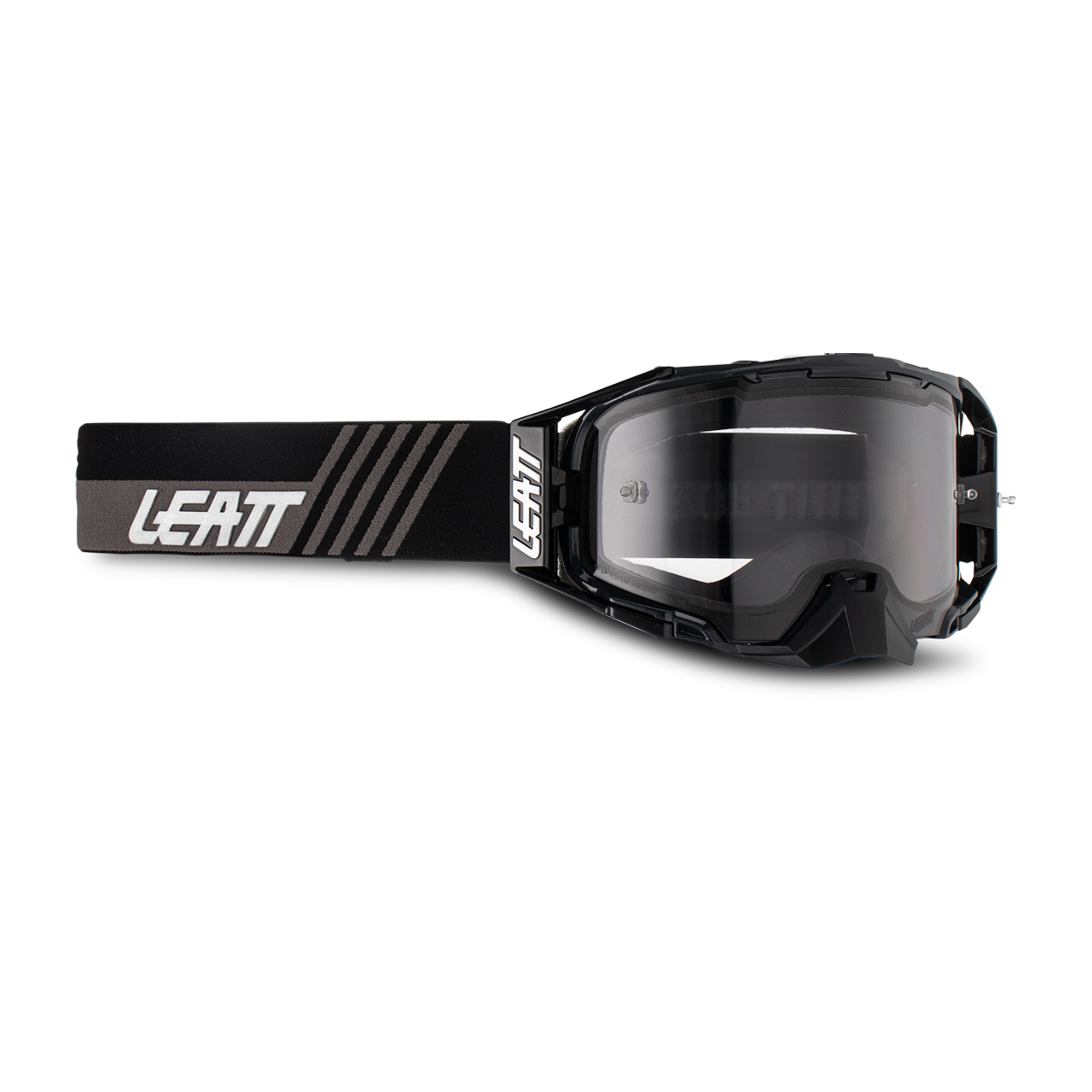 Leatt Velocity 6.5 Stealth MX Goggles Light-Grey - Now 10% Savings ...