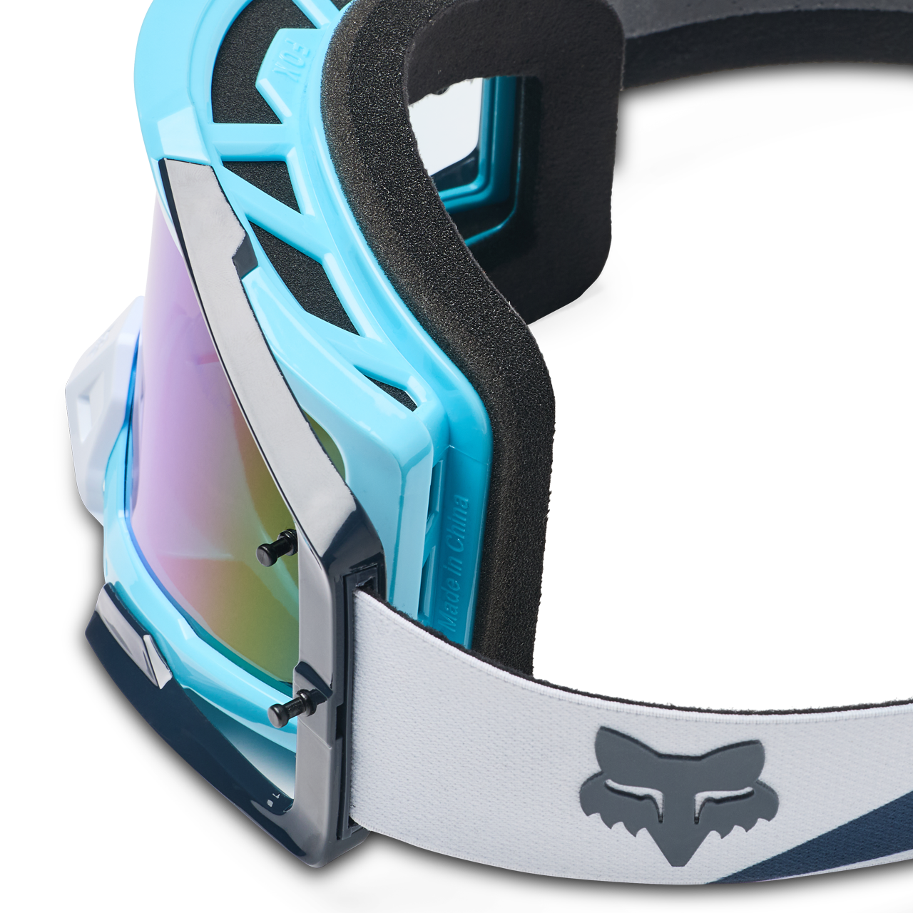 FOX Air Space Foundry MX Goggles