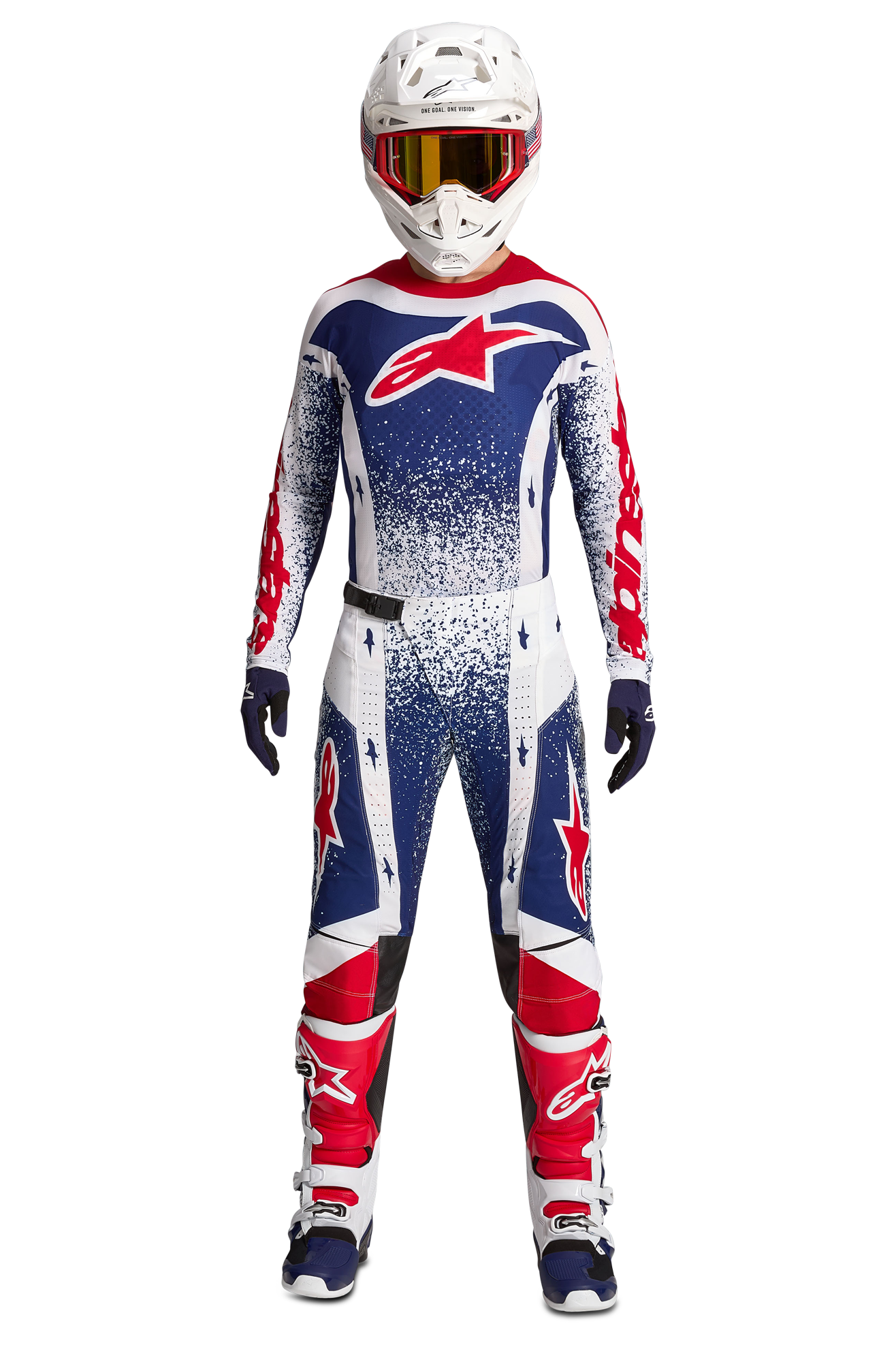 Crosstrui Alpinestars Limited Edition Techstar Unity