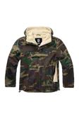 Jas Brandit Windbreaker Sherpa