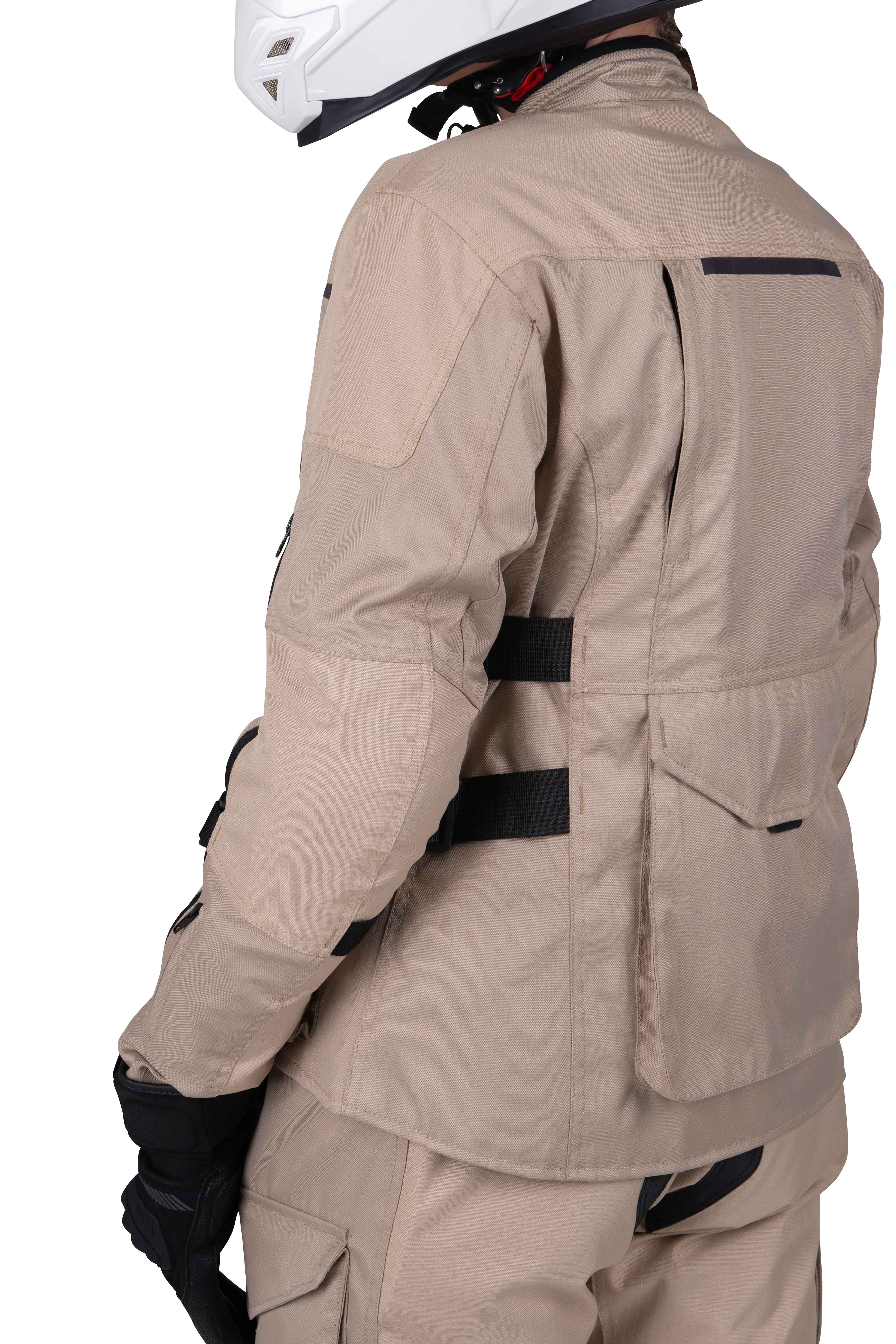 Course Four Seasons Women's Motorcycle Jacket
