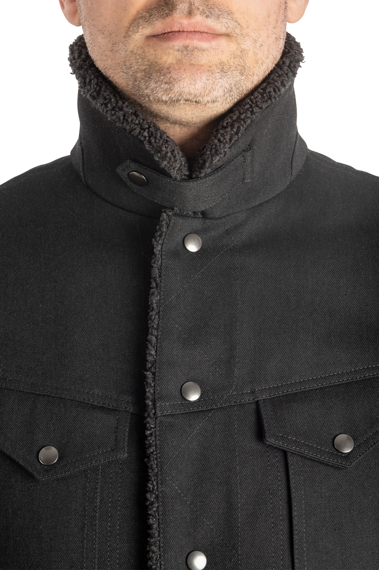 Pando Moto Huskey Motorcycle Jacket