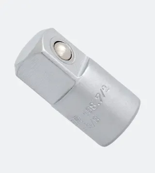 Muciņu Adapteris Unior 1/4"