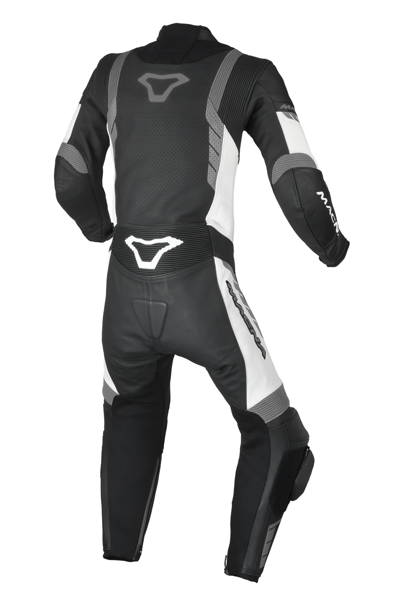 Macna Varshall junior Youth MC Leather Suit