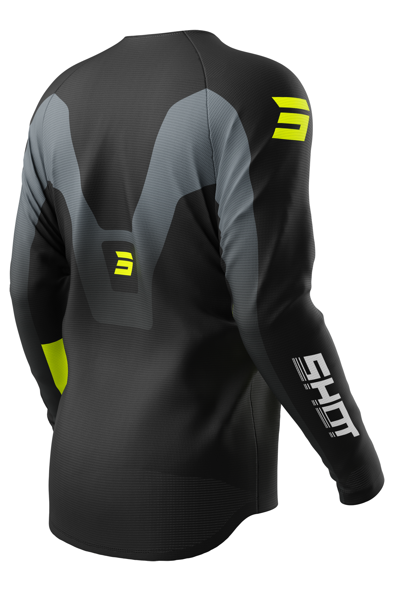 Camiseta Cross Shot Race Gear Draw Struck 27 Infantil
