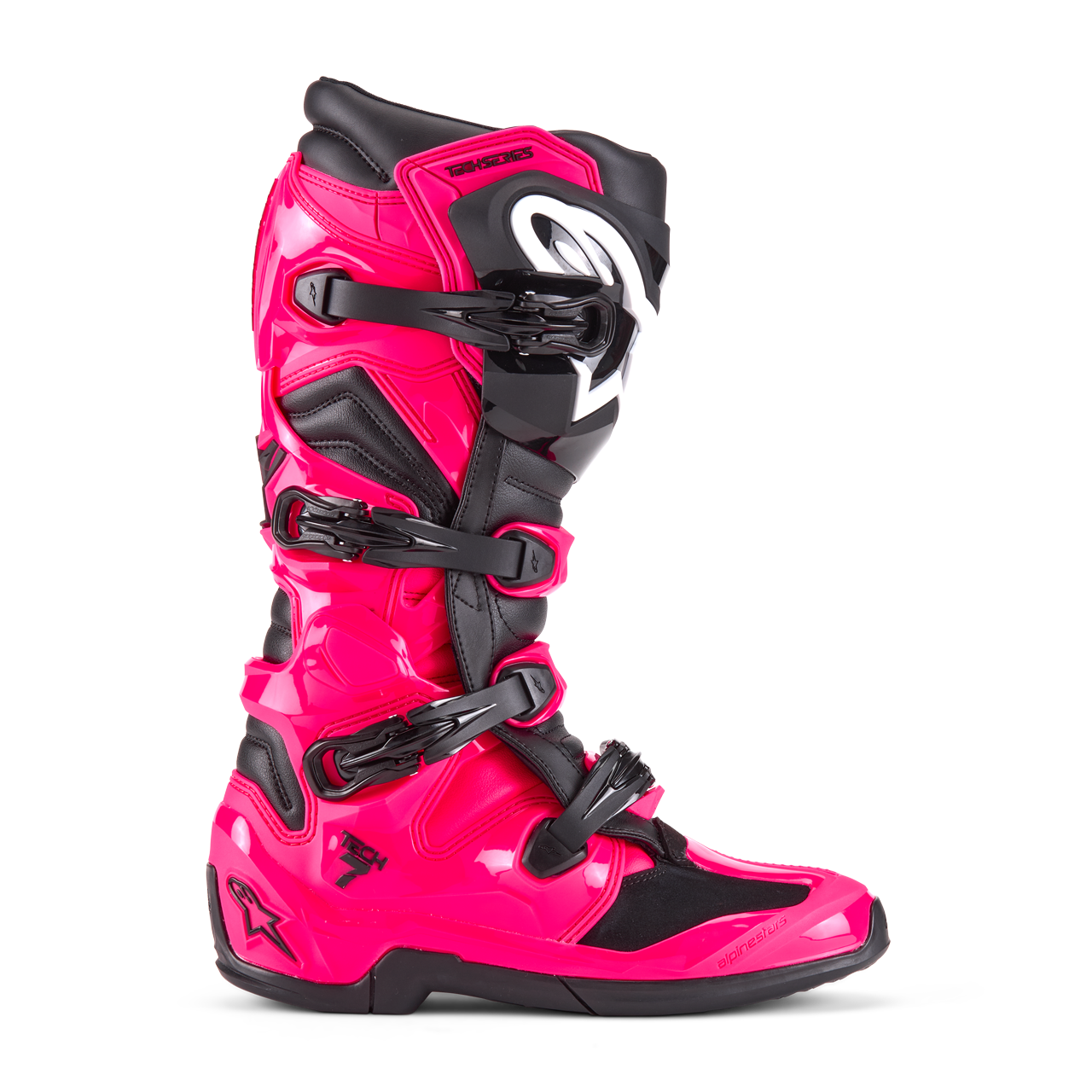 Crosslaarzen Alpinestars Tech 7