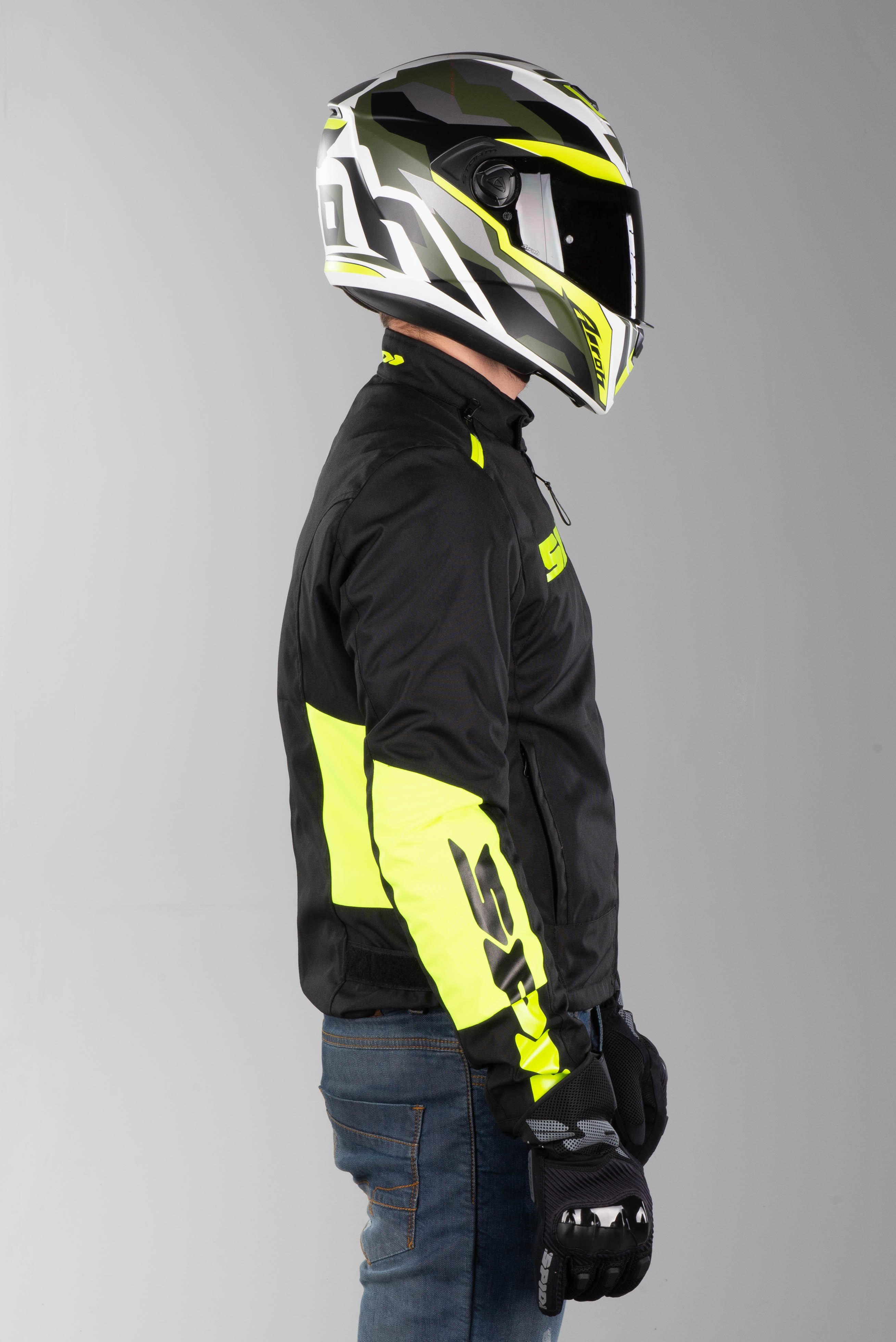 Spidi Solar Tex Jacket