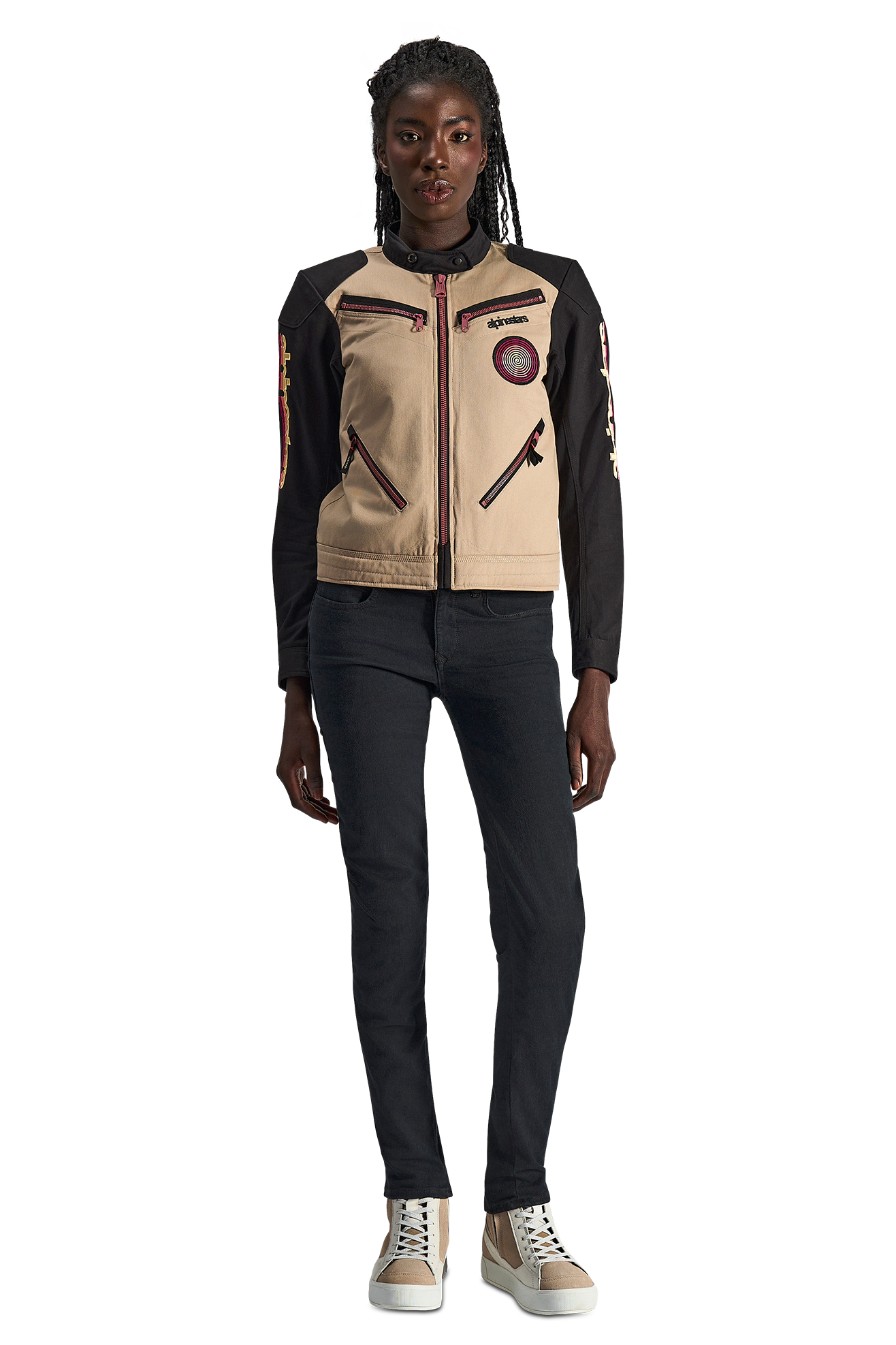 Motorjas Alpinestars Stella Grace Dames