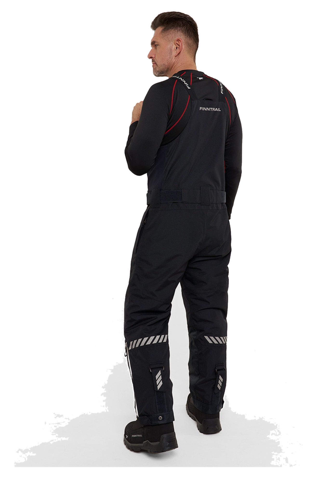 Finntrail Powerman Two-piece Snowmobile Suit