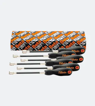 Beta Tools Boxed Socket Driver