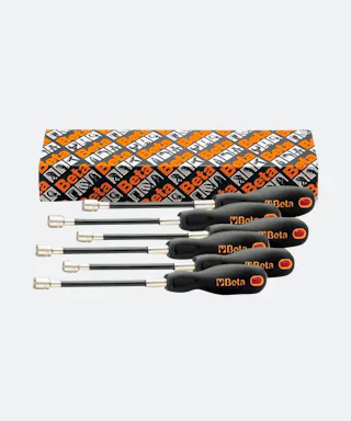 Dopschroevendraaiers In Doos Beta Tools