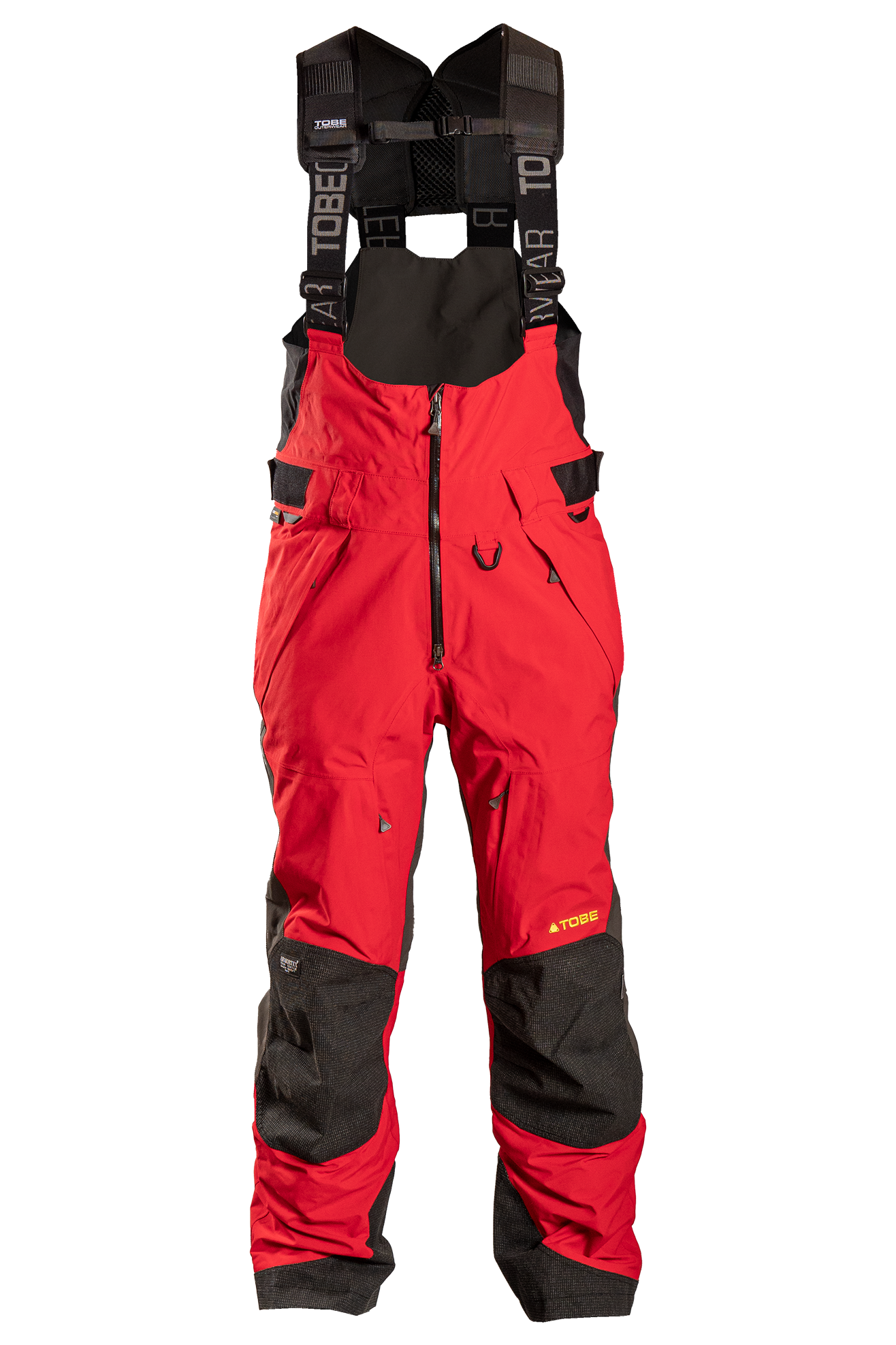 Sneeuwbroek TOBE Vivid Bib