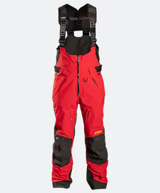 Sneeuwbroek TOBE Vivid Bib